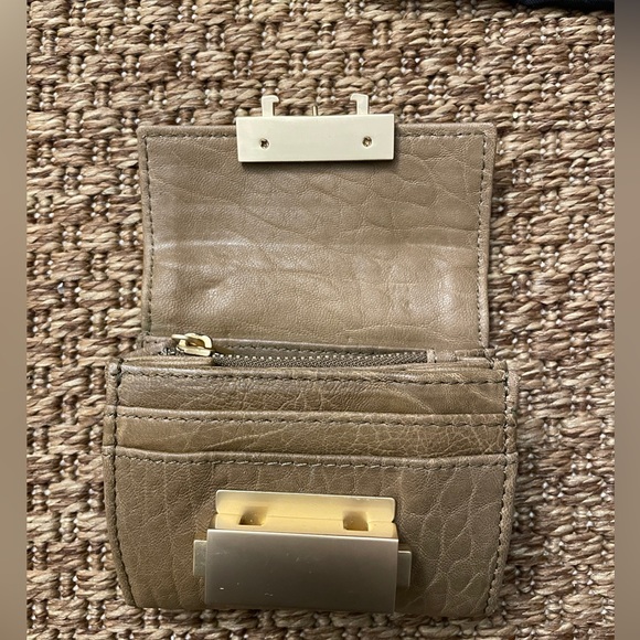 Zadig & Voltaire Compact Square Bubble Wallet - Picture 4 of 6
